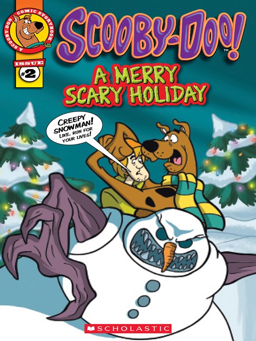 Title details for A Merry Scary Holiday by Lee Howard - Wait list